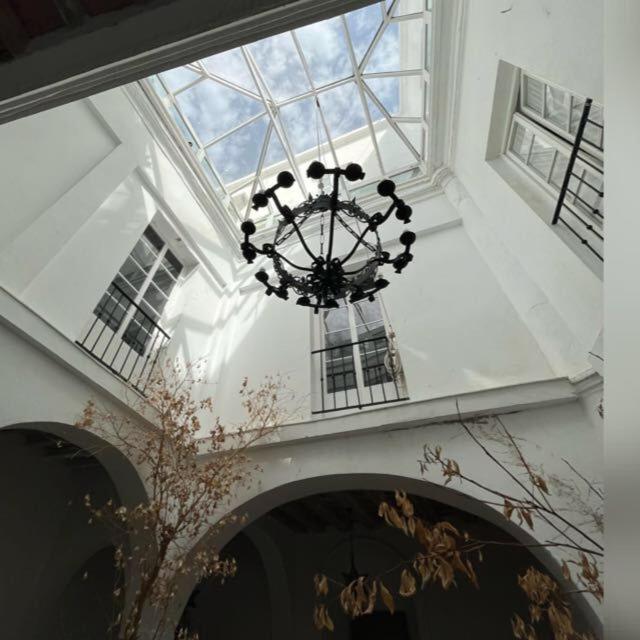 El Palacio Del Viento Tarifa Buitenkant foto