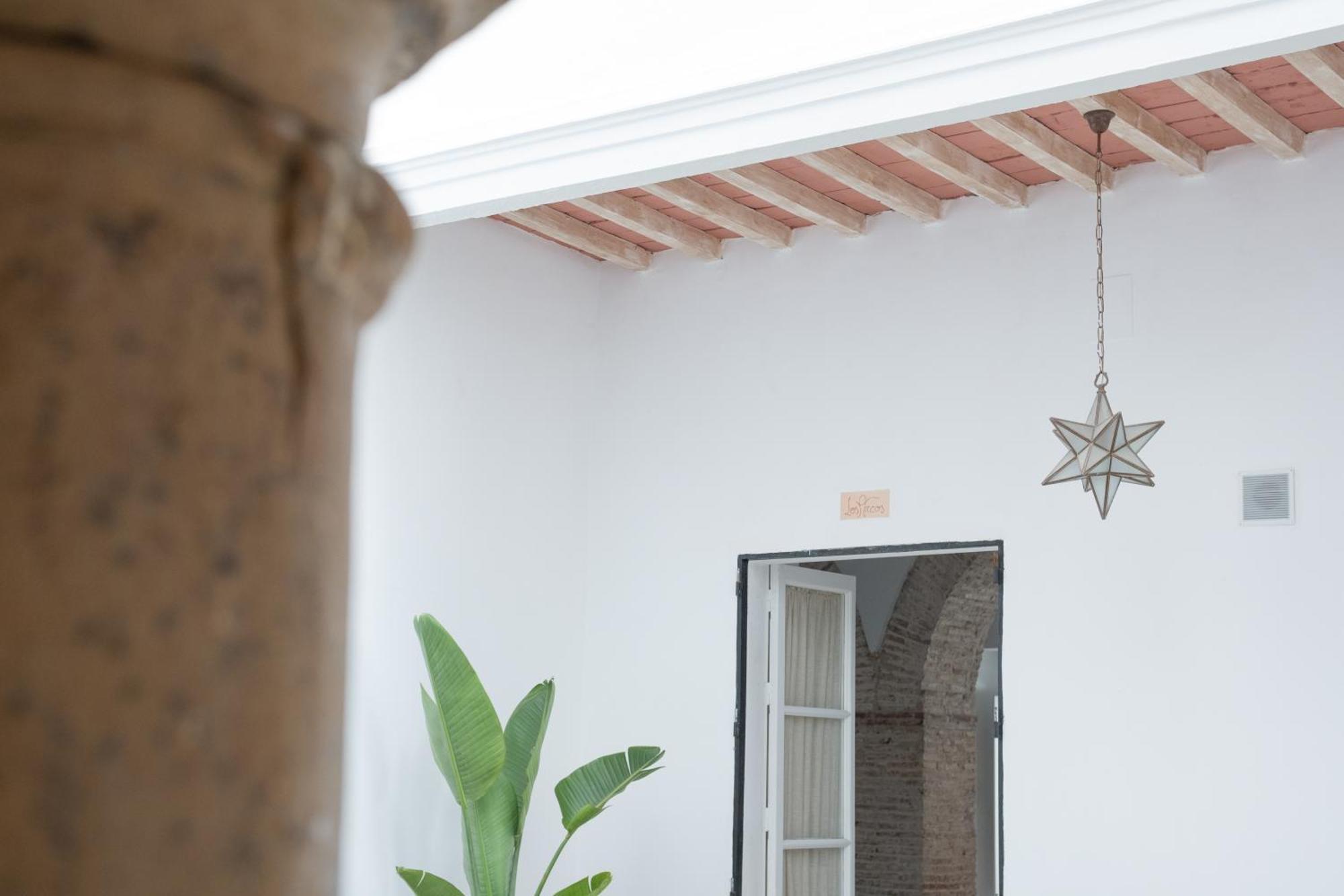 El Palacio Del Viento Tarifa Buitenkant foto