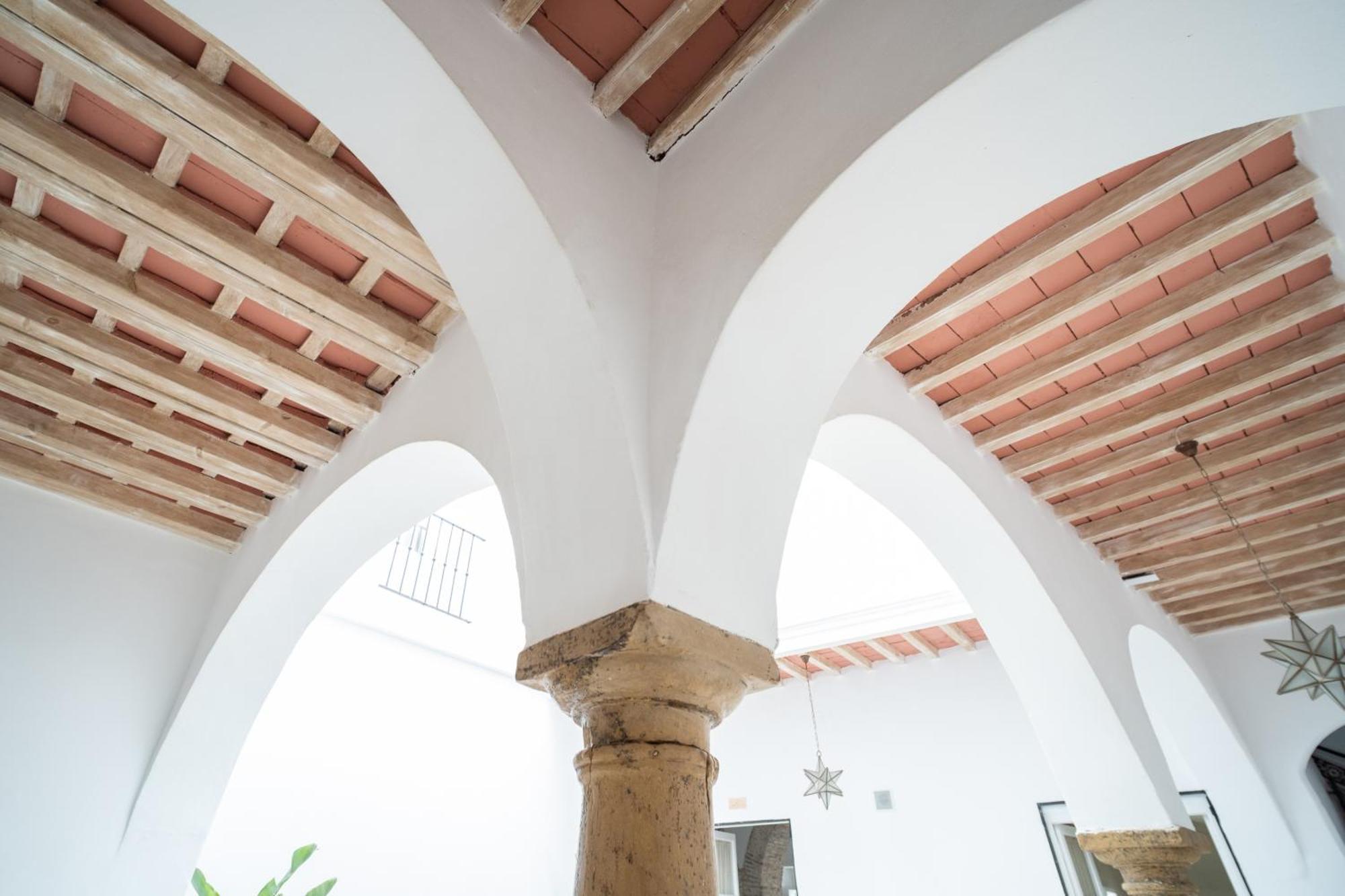 El Palacio Del Viento Tarifa Buitenkant foto