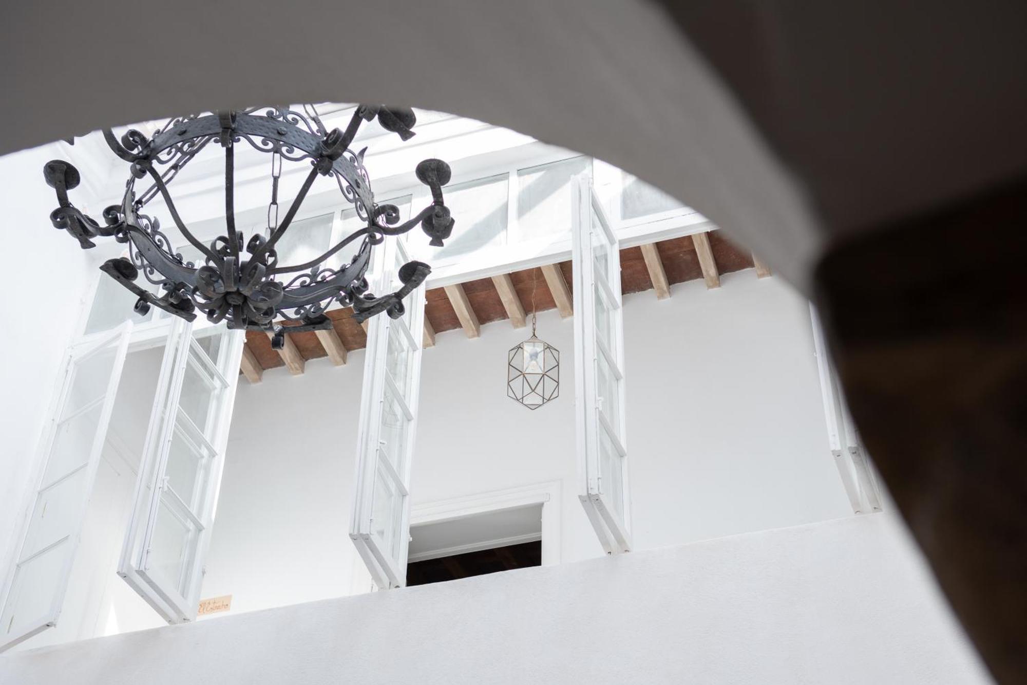 El Palacio Del Viento Tarifa Buitenkant foto