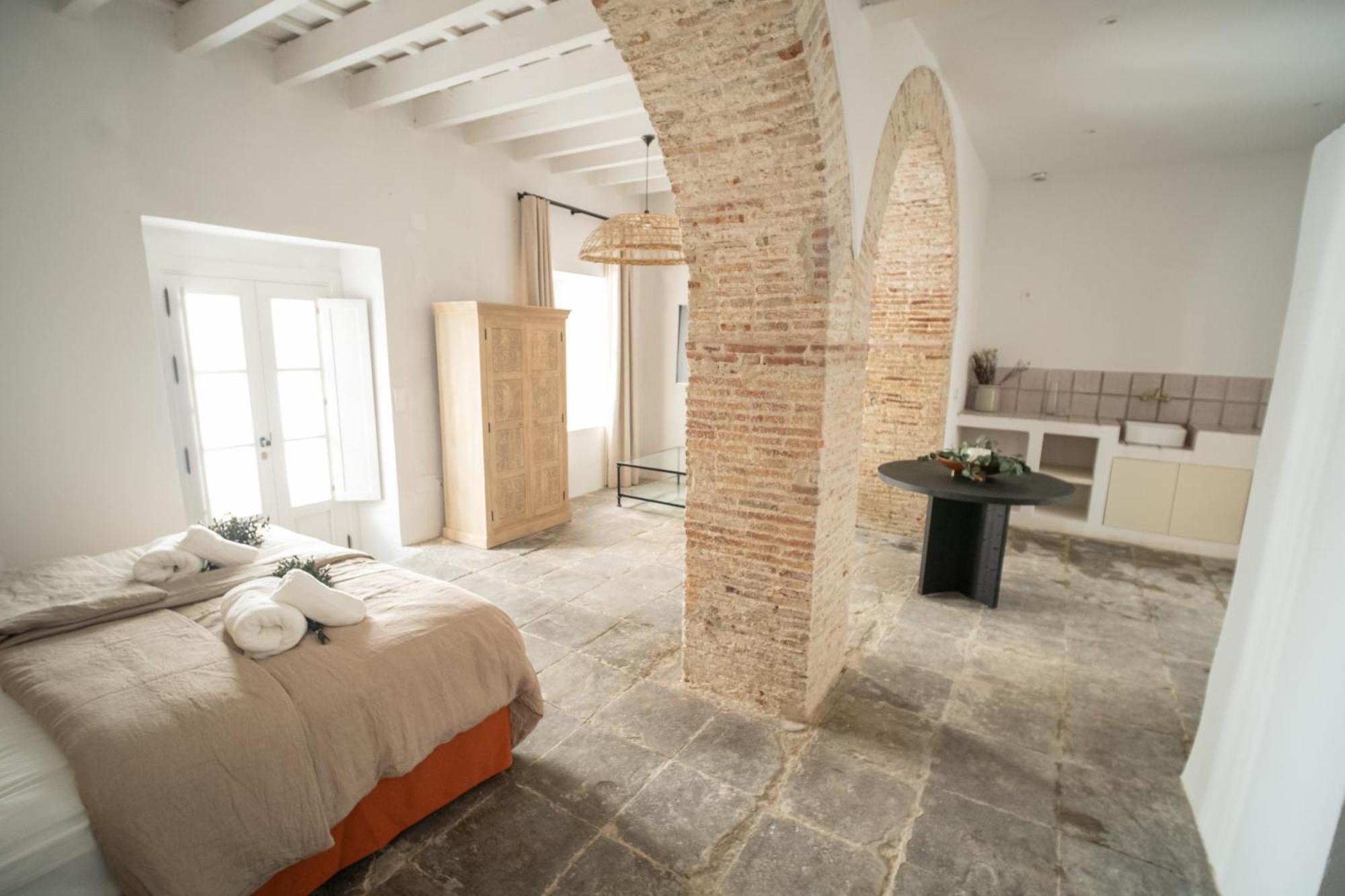 El Palacio Del Viento Tarifa Buitenkant foto