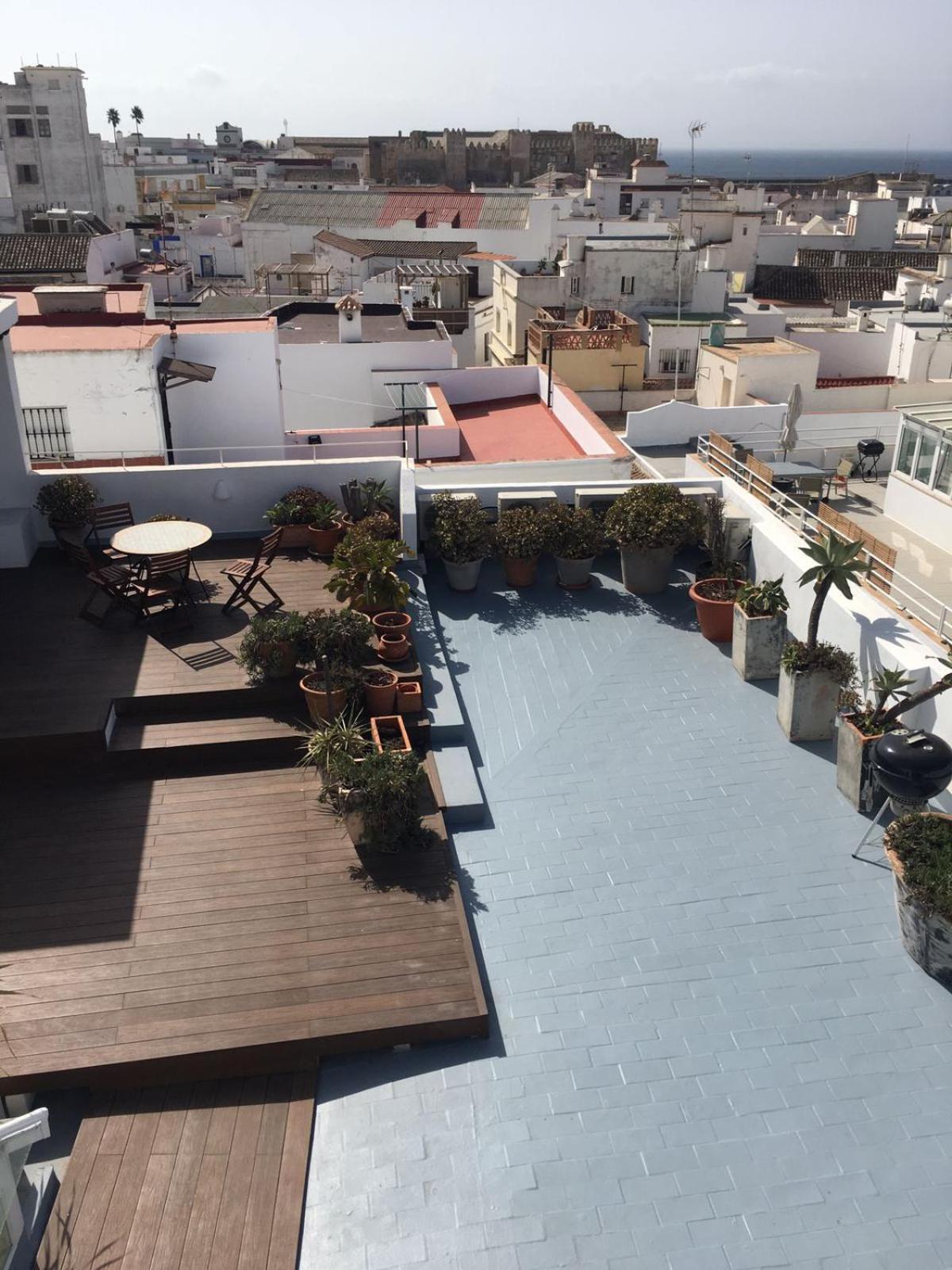 El Palacio Del Viento Tarifa Buitenkant foto