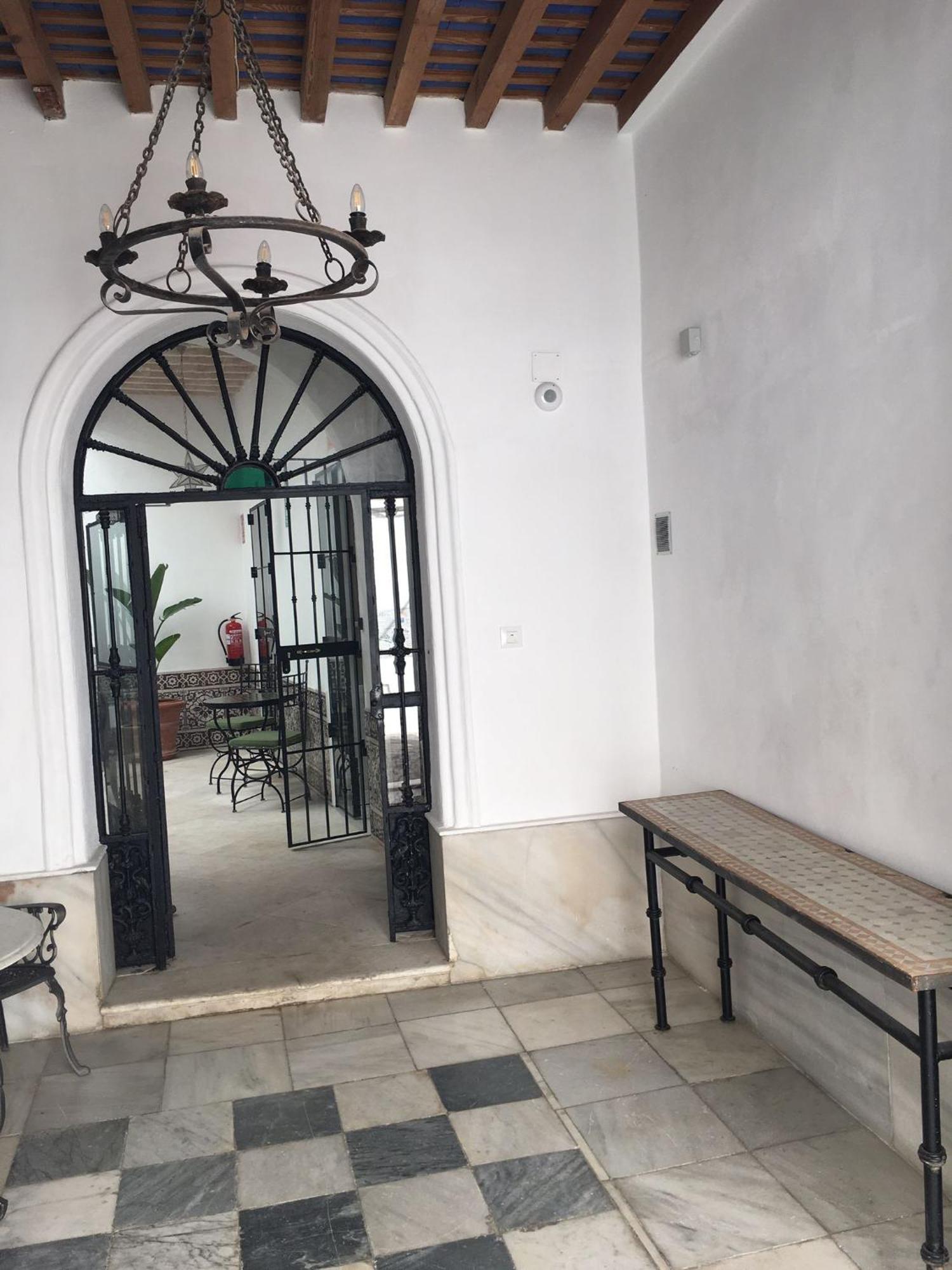 El Palacio Del Viento Tarifa Buitenkant foto
